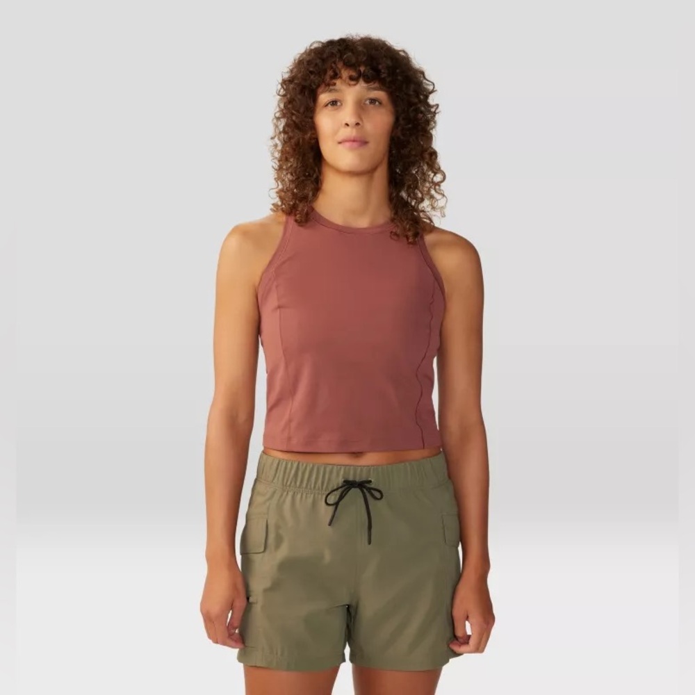 Mountain Hardwear Stretch Tanklette, S